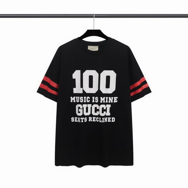 Gucci T-shirt Unisex ID:20220516-300
